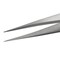 JewelrySupply Stainless Steel and Non-Magnetic Knotting Tweezers Size: #1